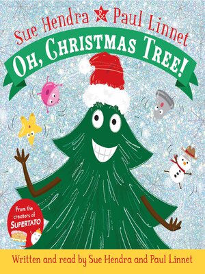 cover image of Oh, Christmas Tree!